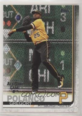 2019 Topps - [Base] - Factory Set All-Star Game #198 - Gregory Polanco