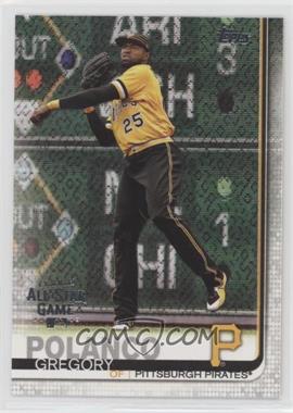 2019 Topps - [Base] - Factory Set All-Star Game #198 - Gregory Polanco