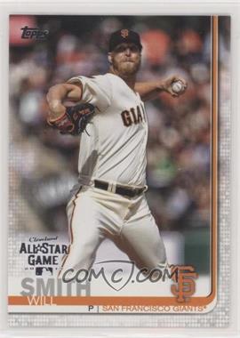 2019 Topps - [Base] - Factory Set All-Star Game #203.2 - Factory Set - Will Smith