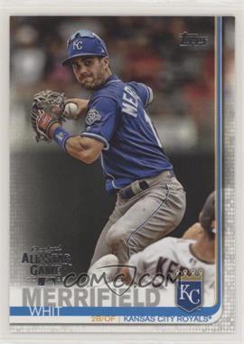 2019 Topps - [Base] - Factory Set All-Star Game #238 - Whit Merrifield