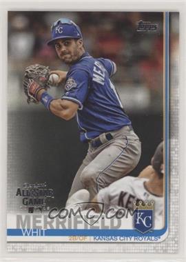 2019 Topps - [Base] - Factory Set All-Star Game #238 - Whit Merrifield