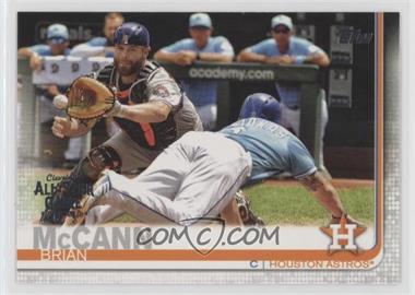 2019 Topps - [Base] - Factory Set All-Star Game #322 - Brian McCann