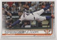 George Springer [EX to NM]