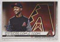 Jarrod Dyson [EX to NM]