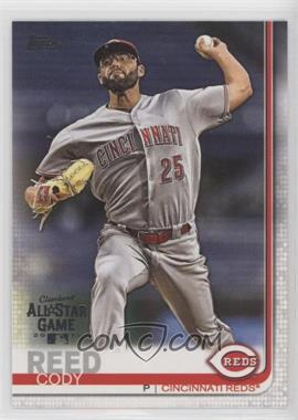2019 Topps - [Base] - Factory Set All-Star Game #375 - Cody Reed