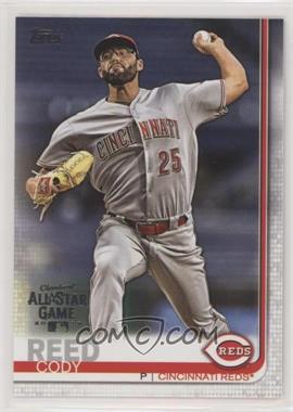 2019 Topps - [Base] - Factory Set All-Star Game #375 - Cody Reed