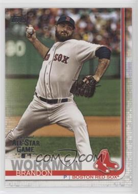 2019 Topps - [Base] - Factory Set All-Star Game #378 - Brandon Workman