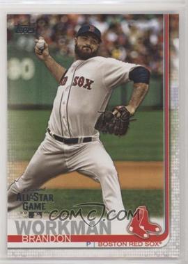 2019 Topps - [Base] - Factory Set All-Star Game #378 - Brandon Workman