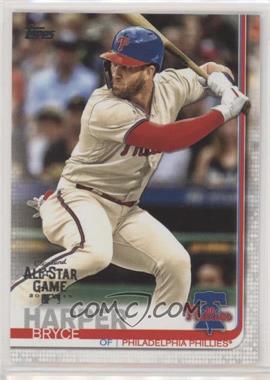 2019 Topps - [Base] - Factory Set All-Star Game #400 - Bryce Harper [EX to NM]