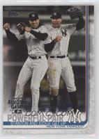 Checklist - Powerful Pair (Stanton and Judge Get Up)