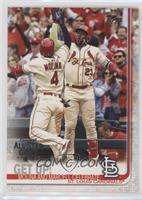 Checklist - Get Up! (Molina and Marcell Celebrate)