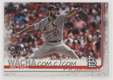 2019 Topps - [Base] - Factory Set All-Star Game #541 - Michael Wacha