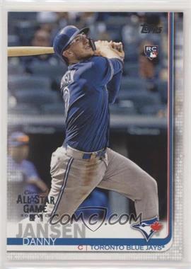 2019 Topps - [Base] - Factory Set All-Star Game #67 - Danny Jansen