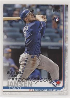 2019 Topps - [Base] - Factory Set All-Star Game #67 - Danny Jansen