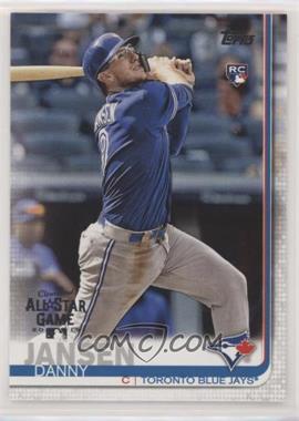 2019 Topps - [Base] - Factory Set All-Star Game #67 - Danny Jansen