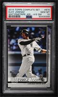 Eloy Jimenez [PSA 10 GEM MT]