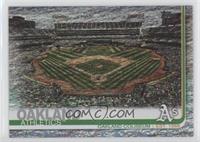 Oakland Athletics #/162