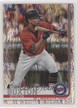 2019 Topps - [Base] - Factory Set Foilboard #158 - Byron Buxton /162