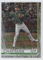 Matt Chapman #/162