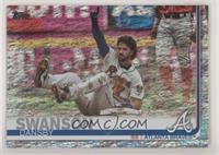 Dansby Swanson #/162
