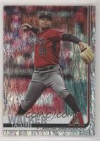 Taijuan Walker [EX to NM] #/162