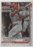 Eugenio Suarez #/162