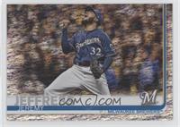 Jeremy Jeffress #/162