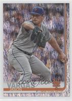 Jason Vargas #/162