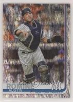 Austin Romine #/162