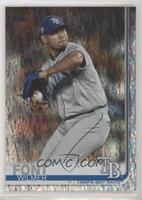 Wilmer Font #/162