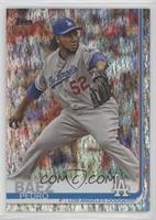 Pedro Baez #/162