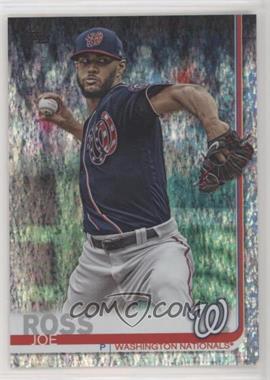 2019 Topps - [Base] - Factory Set Foilboard #489 - Joe Ross /162