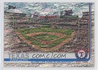 Texas Rangers #/162