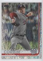 Patrick Corbin #/162