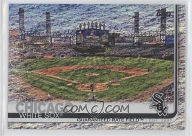 2019 Topps - [Base] - Factory Set Foilboard #527 - Chicago White Sox /162