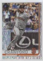 Brandon Crawford #/162