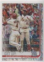 Checklist - Get Up! (Molina and Marcell Celebrate) #/162