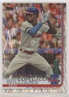 Nick Williams #/162