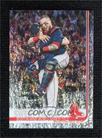 Checklist - Sweet Victory (Boston Wins World Series Title) #/162