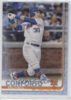 Michael Conforto #/50