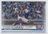 Willson Contreras #/50