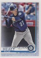 Ryon Healy #/50