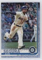 Jean Segura #/50