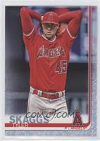 Tyler Skaggs #/50