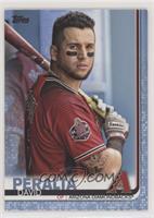 David Peralta #/50