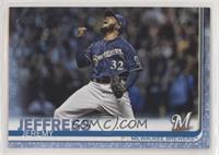 Jeremy Jeffress #/50