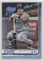 Ji-Man Choi #/50