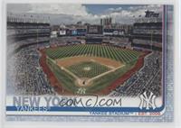 New York Yankees #/50