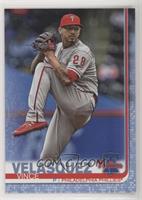 Vince Velasquez #/50