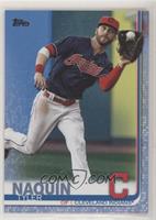 Tyler Naquin #/50